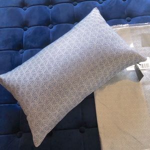 Restoration Hardware Outdoor Lumbar Pillow Cover